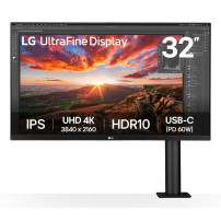TFT LG 32UN880K-B 81.3 cm (32)LED,2xHDMI,DisplayPort,USB-C,SP