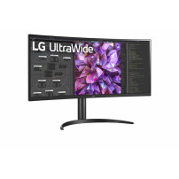 TFT LG UltraWide 34WQ75X-B 86.72 cm (34) LED,2xHDMI,DisplayPort,SP, gebogen