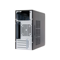 Chieftec HT-01B-350GPB computer case Midi Tower Nero 350 W