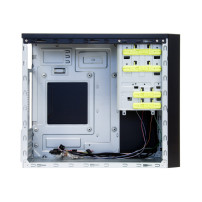 Chieftec HT-01B-350GPB computer case Midi Tower Nero 350 W