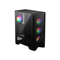 PC- Case MSI MAG FORGE 120A AIRFLOW - schwarz