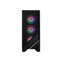 PC- Case MSI MAG FORGE 120A AIRFLOW - schwarz