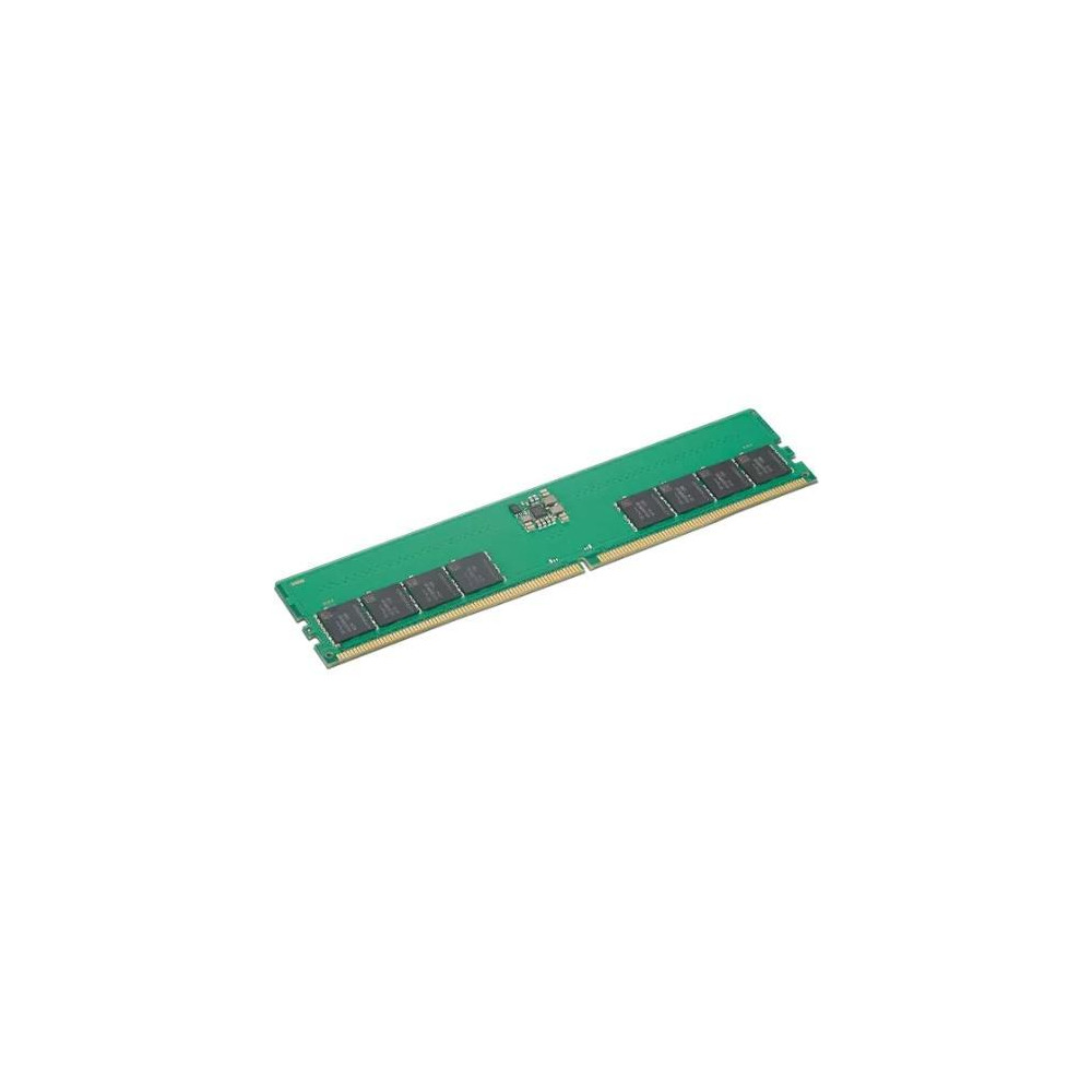 Lenovo 16GB DDR5 4800MHz ECC UDIMM Memory - 4X71K53893
