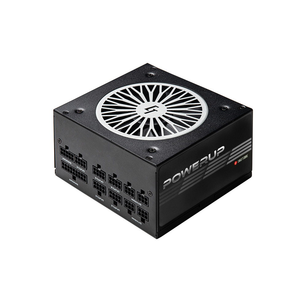 Power SupplyChieftec Chieftronic PowerUp Series GPX-550FC 550W
