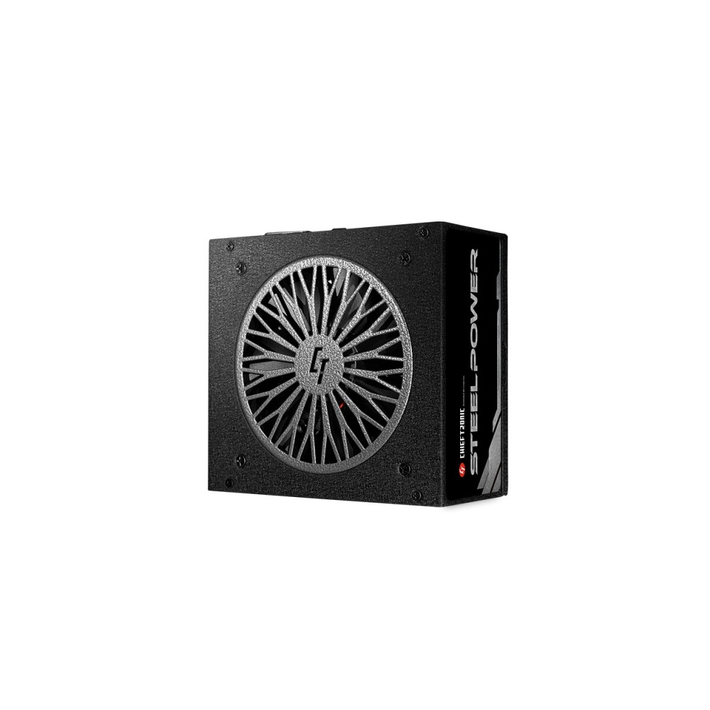 Power SupplyChieftec SteelPower Series BDK-550FC 550W