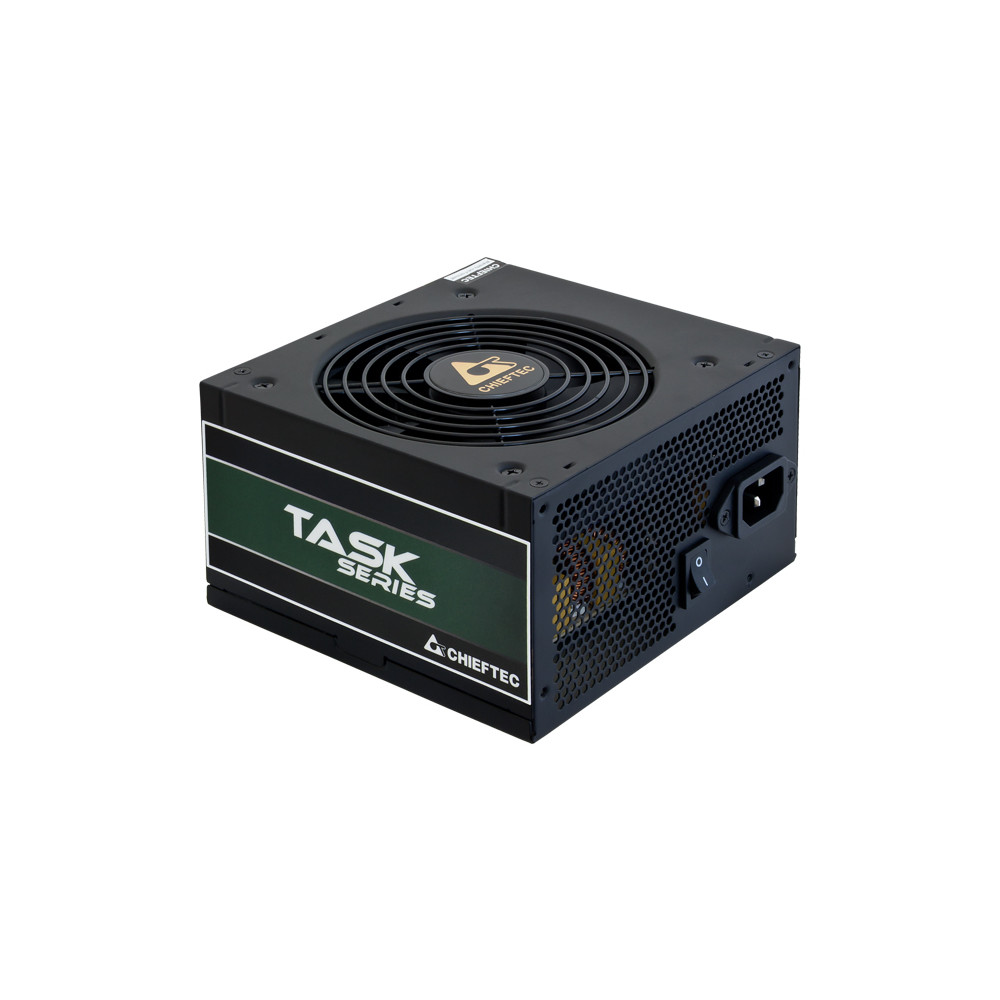 Power SupplyChieftec TASK Series TPS-500S 500W
