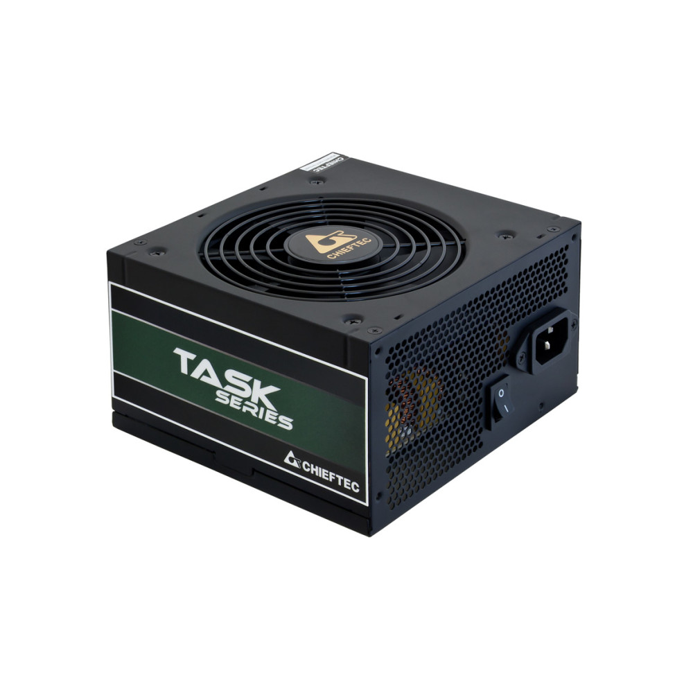Power SupplyChieftec TASK Series TPS-600S 600W