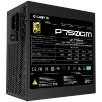 Power SupplyGigabyte GP-P750GM
