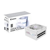 Power SupplyGigabyte AORUS ELITE AE850PM 850W Platinum White