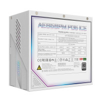 Power SupplyGigabyte AORUS ELITE AE850PM 850W Platinum White