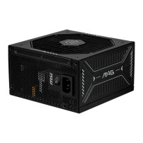 Power SupplyMSI MAG A850GLS PCIE 5 306-7ZPIY11-CE0 850W