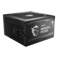Power SupplyMSI MAG A850GL PCIE5