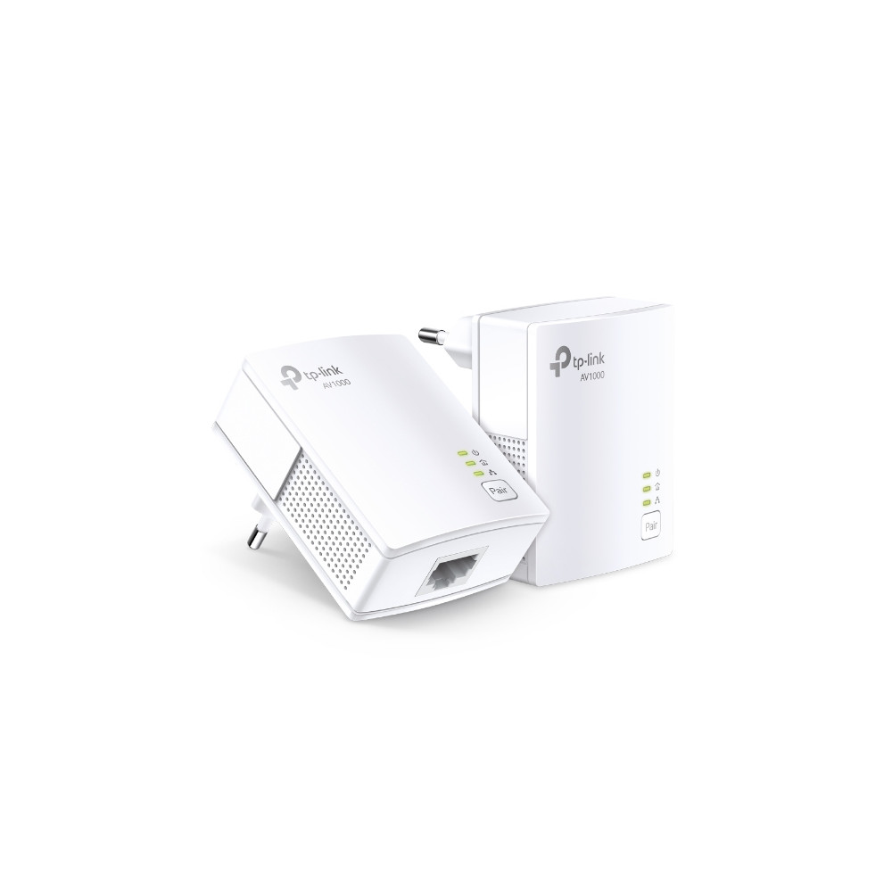 TP-Link TL-PA7019 KIT 1000 Mbit/s Collegamento ethernet LAN Bianco