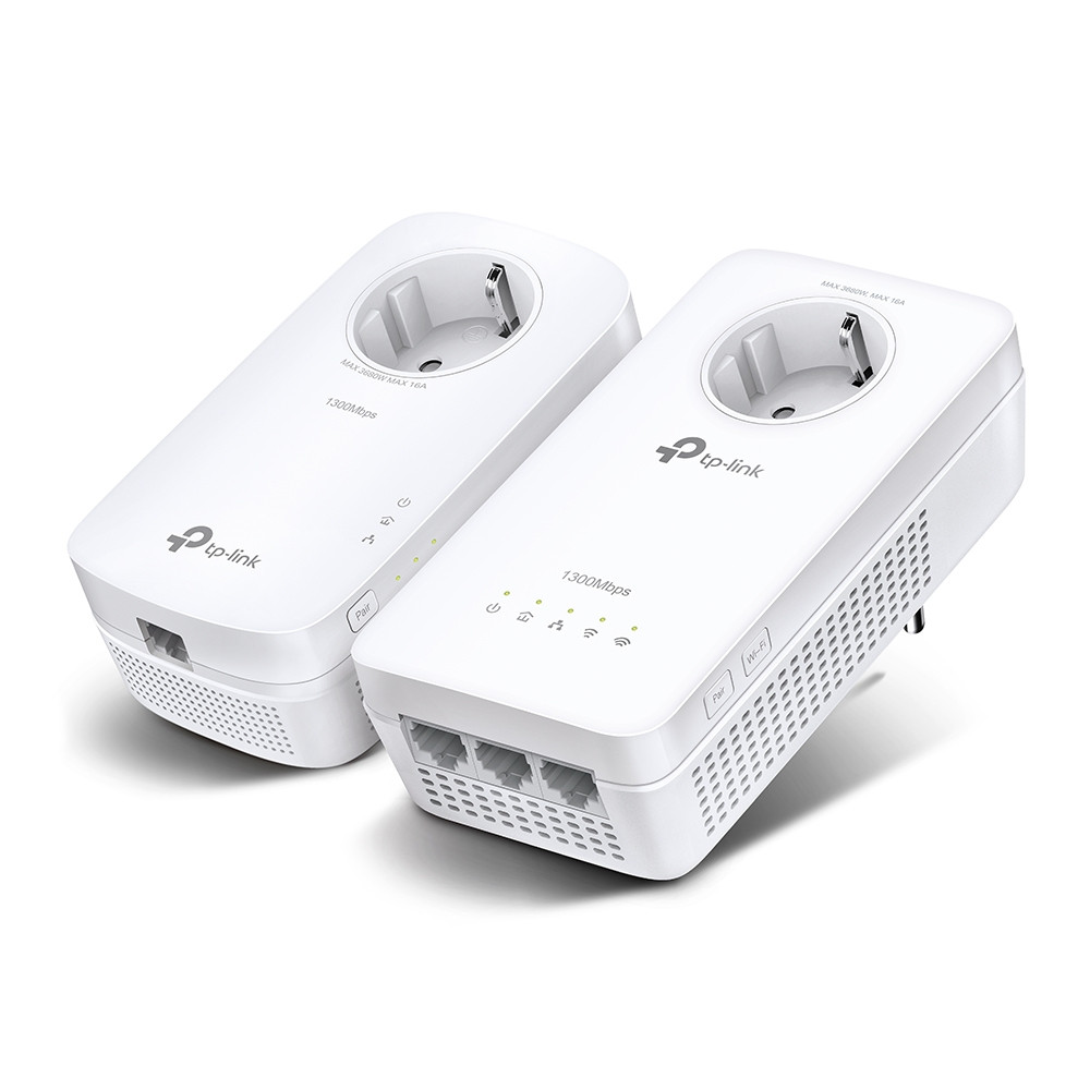 TP-Link Powerline Adapterkit TL-WPA1300P KIT