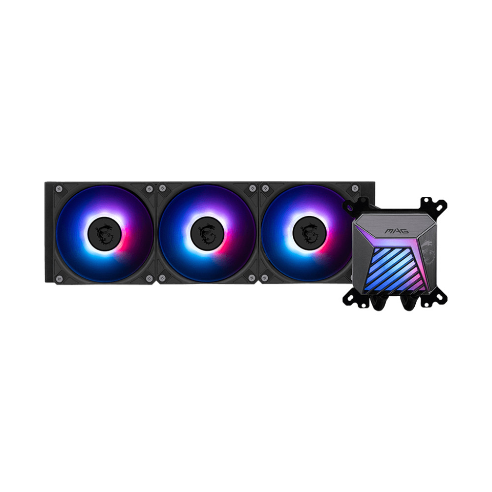Cooler MSI MAG CORELIQUID A15 360 - Wasserkühlung 360mm