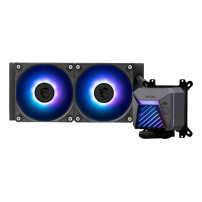 Cooler MSI MAG CORELIQUID A15 240 - Wasserkühlung 240mm