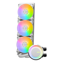 Cooler MSI MAG CORELIQUID E360 White - Wasserkühlung