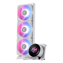 Cooler MSI MPG CORELIQUID P13 360 White - Wasserkühlung