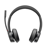 ORIGINAL HP Poly Accessori per computer nero 77Y99AA Voyager 4320 UC Cuffie Poly Voyager 4320 UC stereo USB-A + adattatore USB-A