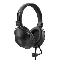 Trust Headset HS-250 USB - Ohrumschließend und kabelgebunden 24185