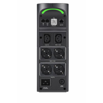 APC Back-UPS BGM2200B-GR - USV Tower - Wechselstrom 230 V