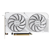VGA Asus GeForce® RTX 5060 8GB Dual White OC