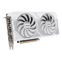 VGA Asus GeForce® RTX 5060 8GB Dual White OC