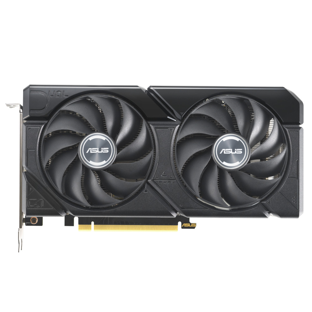 VGA Asus GeForce® RTX 4060TI 8GB DUAL EVO OC VGA Asus GeForce® RTX 4060TI 8GB DUAL EVO OC