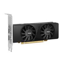 VGA MSI GeForce® RTX 3050 6GB LP OC