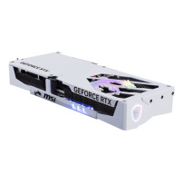 MSI GeForce RTX 5070 Ti 16G GAMING TRIO OC WHITE NVIDIA 16 GB GDDR7