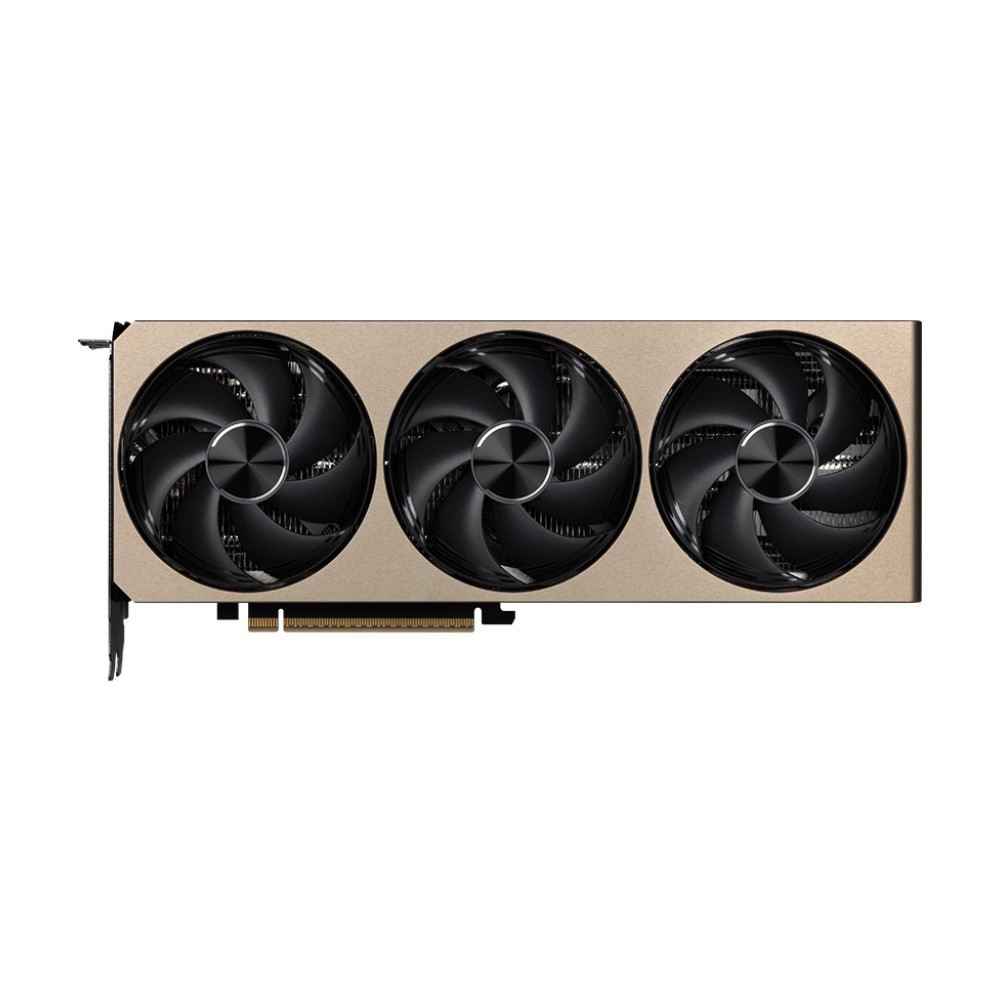 VGA MSI GeForce® RTX 5070 TI 16GB INSPIRE 3X OC VGA MSI GeForce® RTX 5070 TI 16GB INSPIRE 3X OC