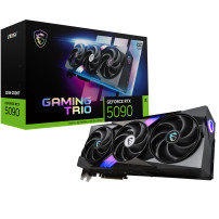 VGA MSI GeForce® RTX 5090 32GB GAMING TRIO OC