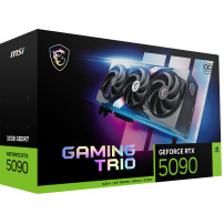 VGA MSI GeForce® RTX 5090 32GB GAMING TRIO OC