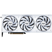VGA MSI GeForce® RTX 5080 16GB VENTUS 3X OC WHITE