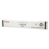 ORIGINAL Canon toner nero C-EXV34BK 3782B002 ~23000 Seiten
