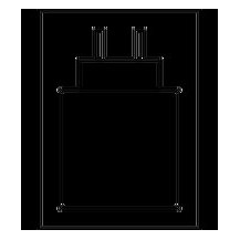 ASUS ROG Strix G16 G615JMR-RV016W Intel® Core™ i7 i7-14650HX Computer portatile 40,6 cm (16") WUXGA 16 GB DDR5-SDRAM 1 TB SSD NV