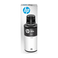 ORIGINAL HP Cartuccia d'inchiostro nero 1VV24AE 32 XL ~6000 Seiten 135ml