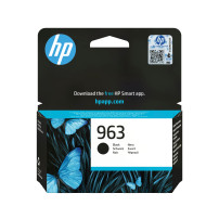 ORIGINAL HP Cartuccia d'inchiostro nero 3JA26AE 963 ~1000 Seiten