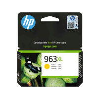 ORIGINAL HP Cartuccia d'inchiostro giallo 3JA29AE 963 XL ~1600 Seiten