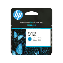 ORIGINAL HP Cartuccia d'inchiostro ciano 3YL77AE 912 ~315 Seiten