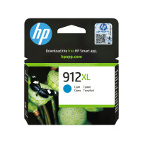 ORIGINAL HP Cartuccia d'inchiostro ciano 3YL81AE 912 XL ~825 Seiten