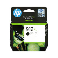 ORIGINAL HP Cartuccia d'inchiostro nero 3YL84AE 912 XL ~825 Seiten