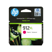 ORIGINAL HP Cartuccia d'inchiostro magenta 3YL82AE 912 XL ~825 Seiten
