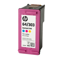 ORIGINAL HP Multipack nero / differenti colori 3YM92AE 303 ~365 Seiten