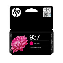 ORIGINAL HP Cartuccia d'inchiostro magenta 4S6W3NE 937 ~800 Seiten Cartuccia di inchiostro magenta originale HP 937