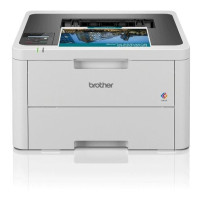 STAMPANTE BROTHER LASER LED COLORI HL-L3240CDW A4 26/26PPM 256MB 250FF DUPLEX LAN WiFi USB2.0