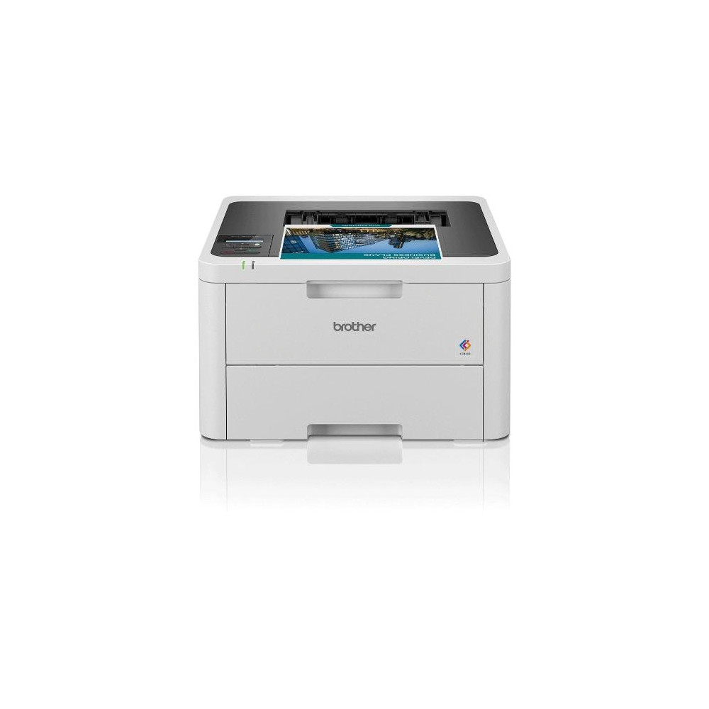 STAMPANTE BROTHER LASER LED COLORI HL-L3240CDW A4 26/26PPM 256MB 250FF DUPLEX LAN WiFi USB2.0