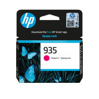 ORIGINAL HP Cartuccia d'inchiostro magenta C2P21AE 935 ~400 Seiten