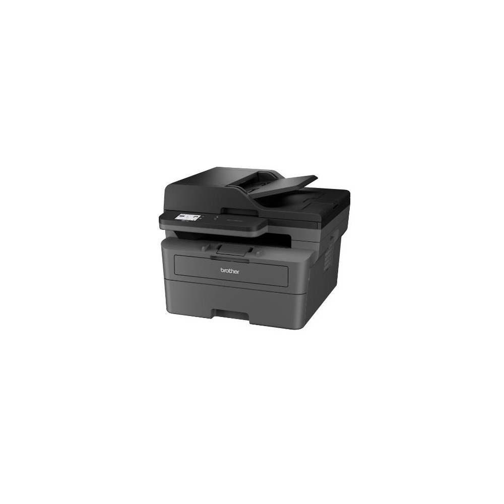 MULTIFUNZIONE BROTHER LASER MFC-L2860DWE A4 34PPM 256MB 250FF FAX ADF 50FF DUPLEX (solo in stampa) LAN USB2.0 WiFi LCD 6.8cm
