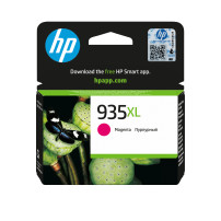 ORIGINAL HP Cartuccia d'inchiostro magenta C2P25AE 935 XL ~825 Seiten